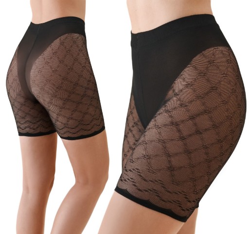GABRIELLA ELEGANT szorty przeciw otarciom ud - S/2