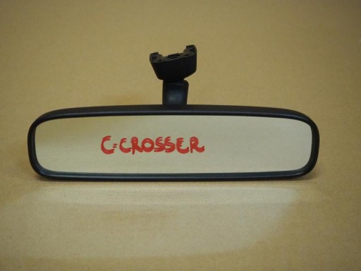 ЗЕРКАЛО ЗАДНЕГО ВИДА CITROEN C-CROSSER PEUGEOT 4007