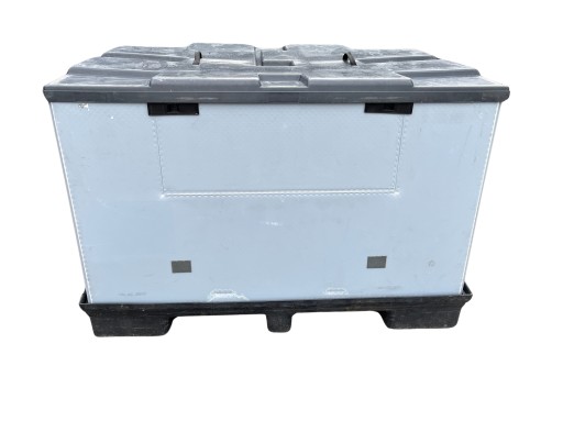 ПОДДОННАЯ КОРОБКА 150x120 KISTEN BOX KTP СИСТЕМА 2000 ВЫСОКАЯ