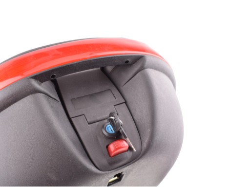 Скутер JUNAK BLACK TRACK 25L + REFLECTIVE Zipp ROmet