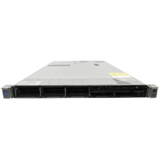 Сервер HP ProLiant DL360p G8, 2x E5-2690, 32 ГБ ОЗУ.