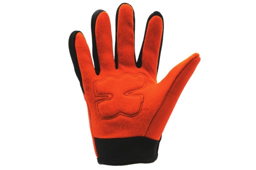 МОТОПЕРЧАТКИ CROSS QUAD MOTOCYCLE ORANGE S