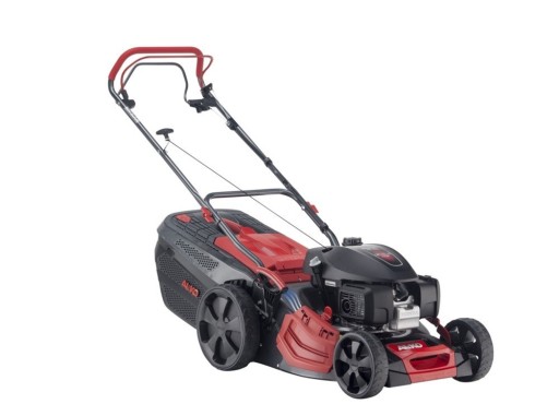 AL-KO Premium 470 SP-H 46см бензиновая газонокосилка HONDA с ​​колесным приводом 1400м2