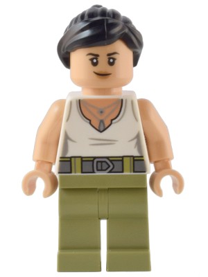 LEGO AVATAR Фигурка Труди Чакон avt008