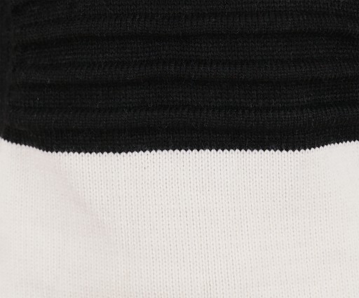 СВИТЕР МУЖСКОЙ ИЗ ПЛОТНОЙ ШЕРСТИ, ТЕПЛЫЙ, С ВОРОТНИКОМ-СТОЙКОЙ, XL