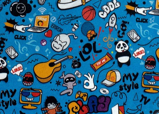 Слинг для младенцев My Style R 3