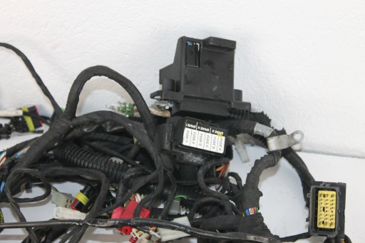 APRILIA RSV4 1000 13-14 ЭЛЕКТРОМОНТАЖ АБС