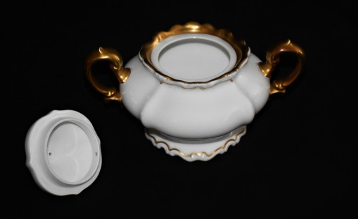 Роскошный сервиз Rosenthal Pompadour на 6 персон. идентификатор