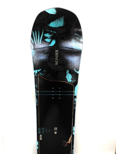 СНОУБОРД SALOMON WONDER ДЛИНА 140