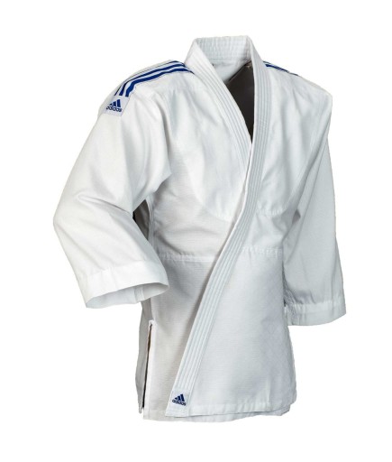 КИМОНО ДЗЮДО АЙКИДО ADIDAS 110/120см тесьма 250г