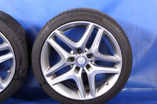 ЛЕГКОСПЛАВНЫЕ ДИСКИ MERCEDES SLK R172 18 A1724011702