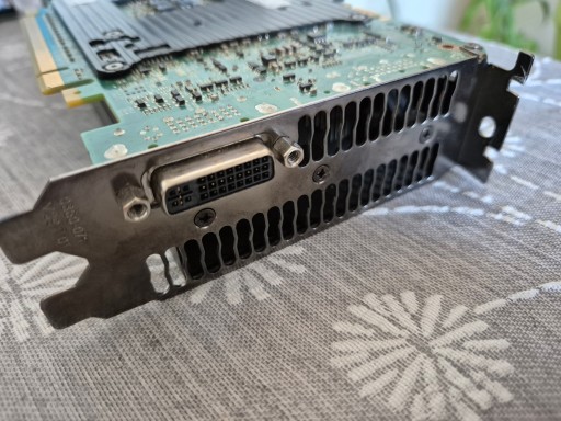 Видеокарта NVIDIA Tesla C2075