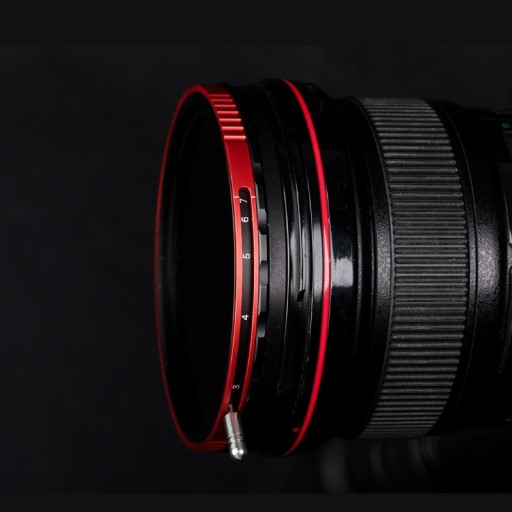 Фильтр Haida PROII VND - CPL (3-7 стоп) 67 мм