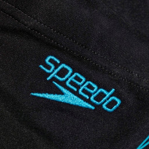 Мужские плавки Speedo, черные, РАЗМЕР GB32 / D4