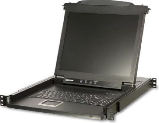 Konsola Aten PS/2 VGA LCD 17