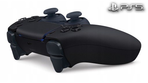 Sony Беспроводной контроллер PS5 Геймпад PlayStation 5 DualSense Черный