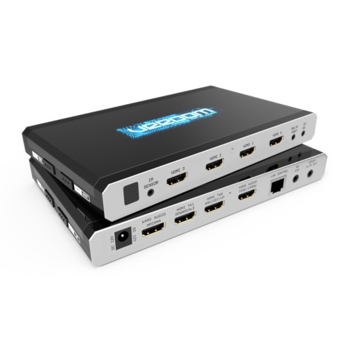 HDFury HDF0180 VRROOM HDMI 2.1 8K VRR FRL5 Адаптер/аудио-видео экстрактор