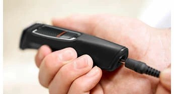 НАБОР ТРИММЕРА ДЛЯ МУЖСКИХ ВОЛОС БОРОДА, НОС, УШИ PHILIPS