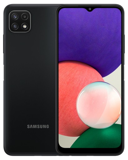 Смартфон Samsung Galaxy A22 5G A226 gwar24 НОВЫЙ 4/64 ГБ