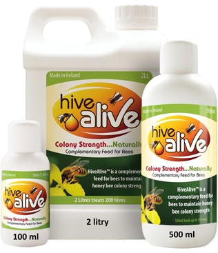 HiveAlive 100мл пчеловодство