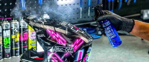 Muc-Off Środek do czyszczenia wizjerów i gogli