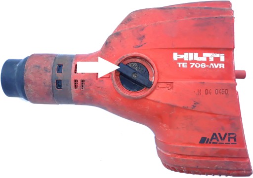 Ручка функционального переключателя Hilti TE706 TE700