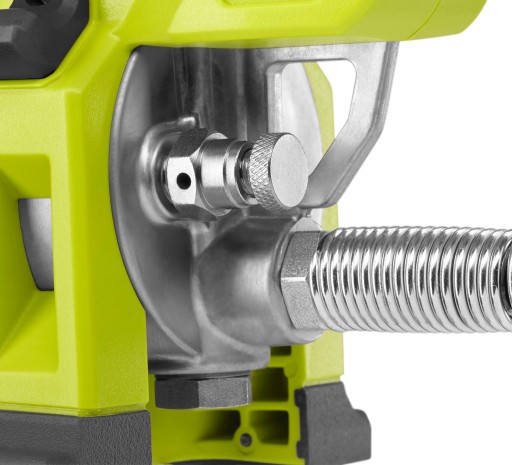 ПИСТОЛЕТ ДЛЯ СМАЗКИ АККУМУЛЯТОРА RYOBI 1л 18В R18GG + 4Ач