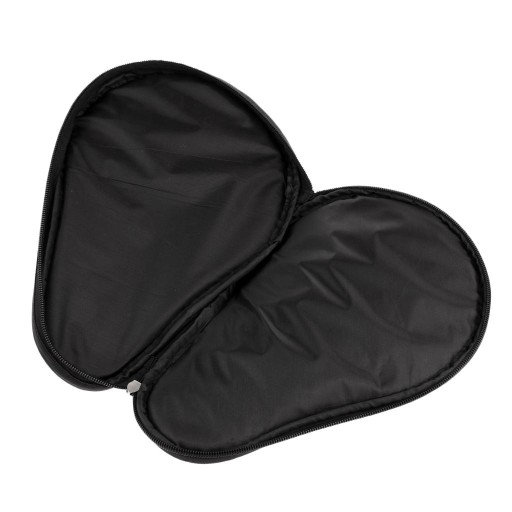 Профессиональный чехол для ракетки для настольного тенниса Pong Paddle Bat Bag Black