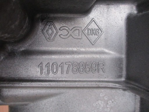 NISSAN RENAULT 1.3 DCI DIG-T HR13 ПОРШЕНЬ С ШАТУНОМ