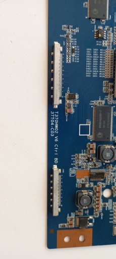 ЛОГИКА T-CON AUO T370HW02 37T04-C09