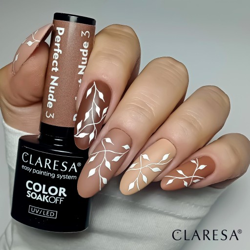 КОЛЛЕКЦИЯ CLARESA PERFECT NUD БЕЖЕВЫЙ КОРИЧНЕВЫЙ ЦВЕТ НА ВЫБОР