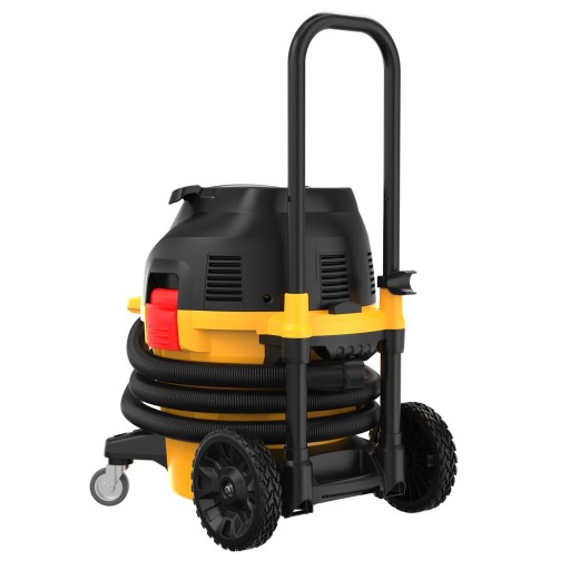 Промышленная вакуумная очиститель 38L 1400 Вт класса H DeWalt [DWV905H-QS] Сеть