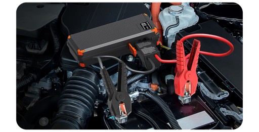 JUMP STARTER POWERBANK 4250A ПУСКОВОЕ УСТРОЙСТВО