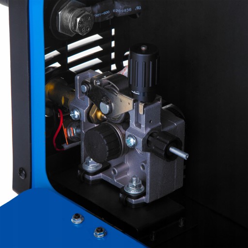 SPAWARKA MIGOMAT SHERMAN MIG 210 TWINPULSE MAG MMA TIG ALUMINIUM 230V 200A