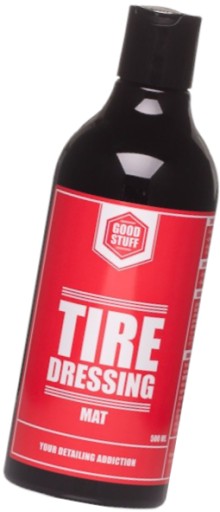 GOOD STUFF Tire Dressing Shine 500 Tire Dressing затемняет и сохраняет блеск