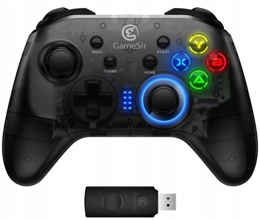 Bluetooth-контроллер GameSir T4 PRO для вашего телефона