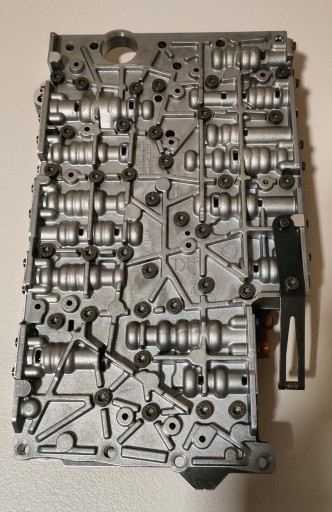 Плата управления 7G Tronic 722.9 R2122770001