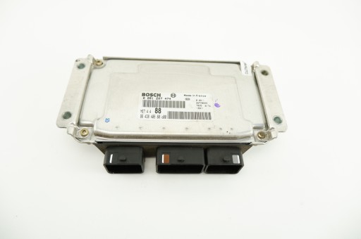 ДВИГАТЕЛЬ КОМПЬЮТЕР PEUGEOT 307 1.6 16V 9643840680 0261207474