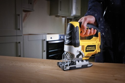 Сетевой лобзик Stanley FME340K FatMax 710W в чемодане