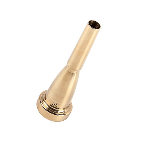 ЗАПЧАСТИ ДЛЯ МЕТАЛЛИЧЕСКИХ ДИНАМИКОВ KING TRUMPET INSTRUMENT 7C GOLD