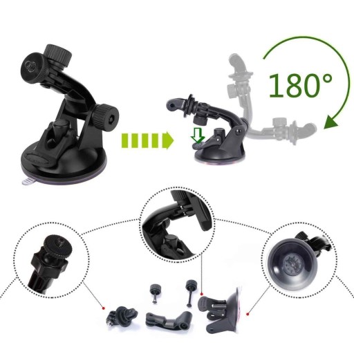 Набор аксессуаров для DJI Osmo Action, для элементов Insta360 Ace Pro 60