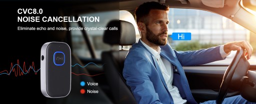 АДАПТЕР-ПЕРЕДАТЧИК BLUETOOTH 5.0 AUX MINI-JACK 3.5