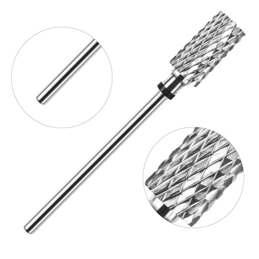 Clavier Carbide Твердосплавный режущий ролик 3/32, большой ствол, длинный XC