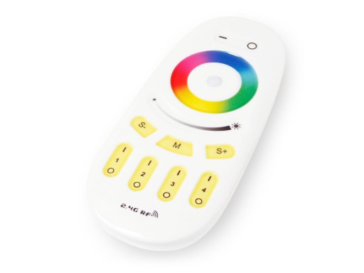 ZONE REMOTE FUT096 ДЛЯ СВЕТОДИОДНЫХ РАБОТ RGB RGBW
