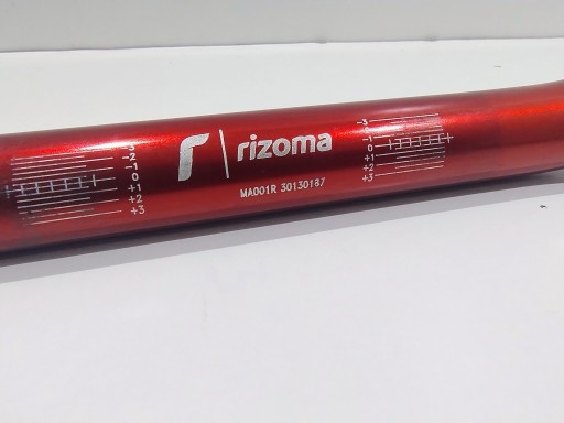 Рулевое колесо Rizoma MA001R