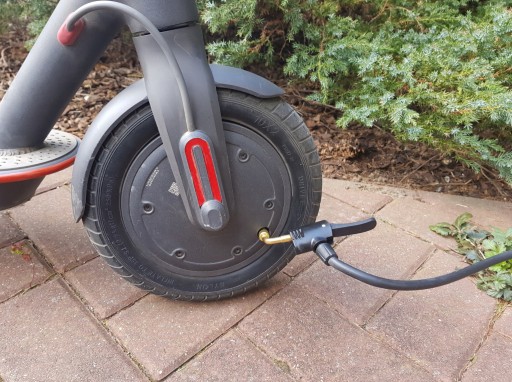 НЕОБХОДИМЫЙ набор для Motus Scooty 10