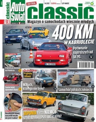 Авто Свят Классик 1/2023