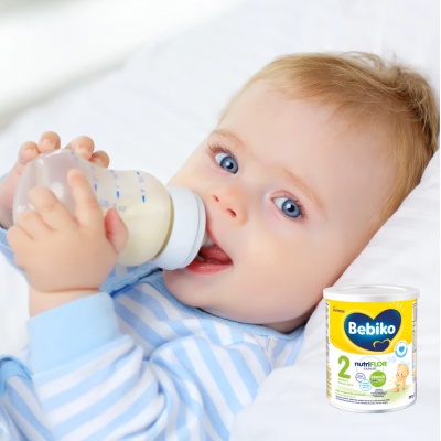 Bebiko 2 z NutriFlorEXPERT ZESTAW 6x700g