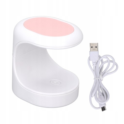 Lampa LED UV brak marka informacji) T50 16 W biały