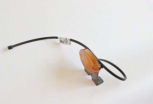 Lampa obrysowa boczna Aspöck LED do przyczepy